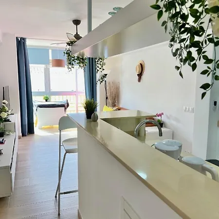 Bonito Apartamento En Nerja