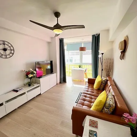 Bonito Apartamento En Apartamento