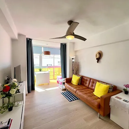 Bonito Apartamento En Apartamento Nerja