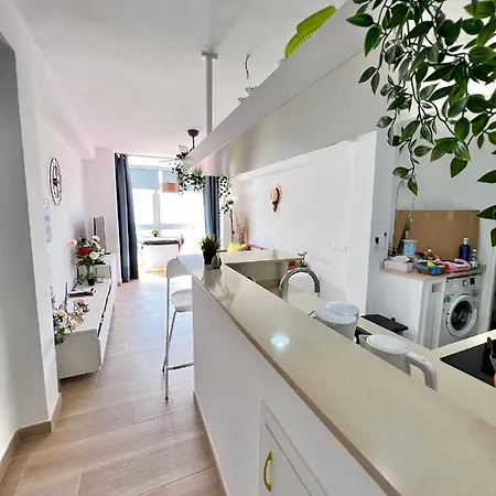 Bonito Apartamento En Nerja