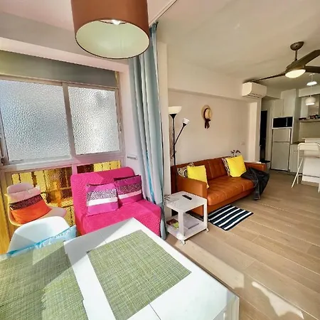 Bonito Apartamento En * Nerja